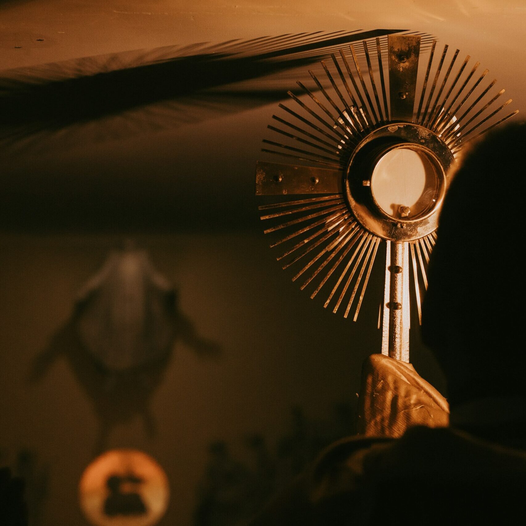 Eucharistische Anbetung